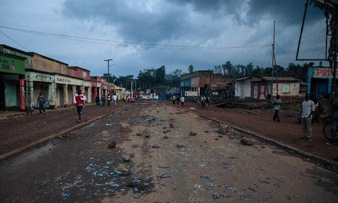 EU slams 'unjustified' DR Congo decision to expel envoy EU slams 'unjustified' DR Congo decision to expel envoy