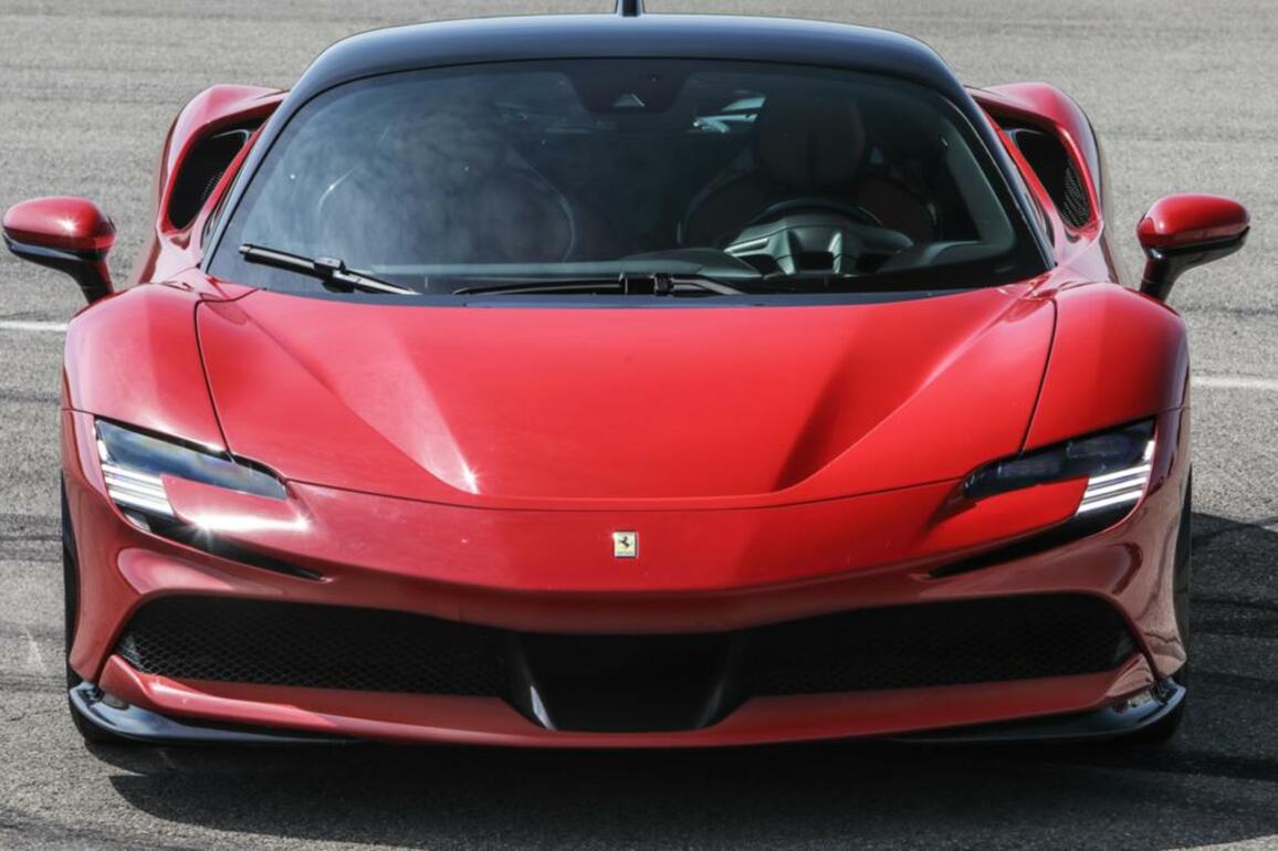 Which F1 team's road car would you buy&quest;