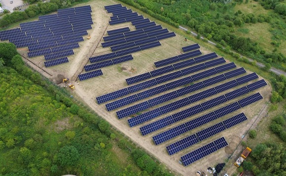 Exceedingly good solar: Mr Kipling unveils £2.1m solar farm at Barnsley bakery