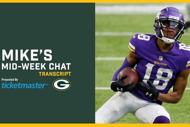Mike&#039;s Mid-Week Chat: Who are the Vikings&#039; biggest threats