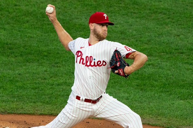 Injury-plagued Phillies open 4-game series against Nationals