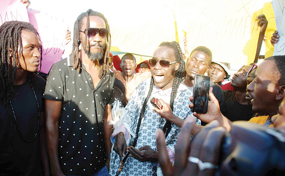 Kabaya ne Ghetto King Kabaya ne Ghetto King