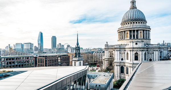 St Paul's Cathedral scheme signs £18m buy-in with Aviva - Vimarsana News