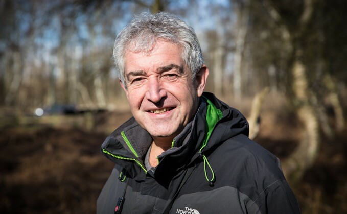 Tony Juniper | Credit: Defra