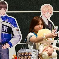 26th Ani-com Games Hong Kong opens at record scale