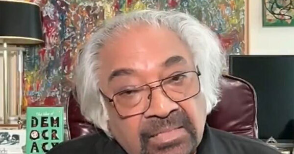 "Have we created few more billionaires?": Sam Pitroda questions equity of India's 7.8% GDP growth, asks if benefits reached common people