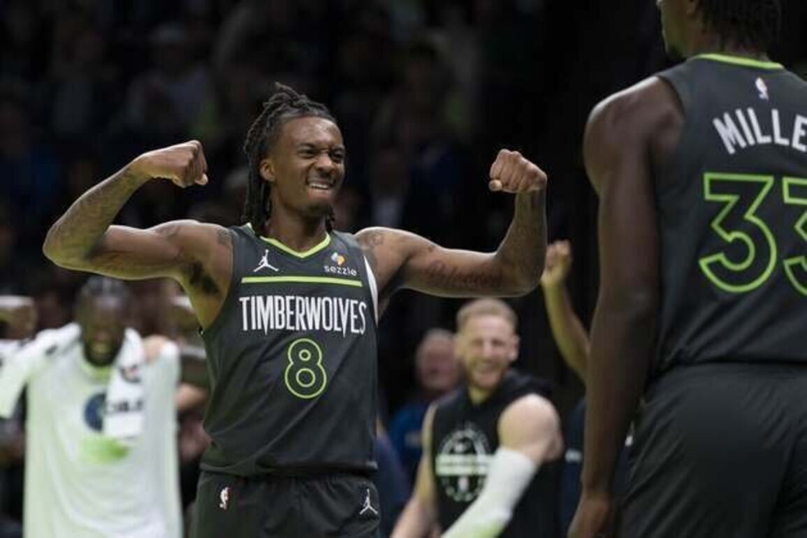 Wolves happy with improved composure, take on Grizzlies next