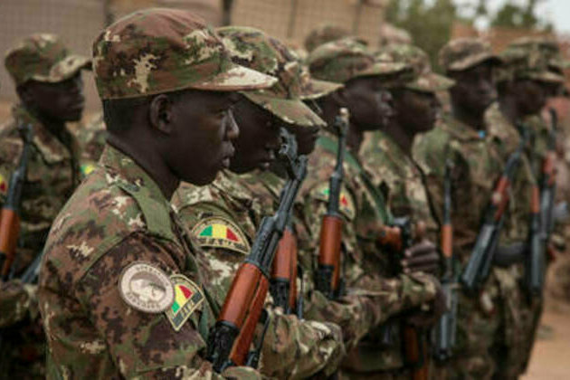 Russia congratulates Mali for reclaiming rebel stronghold