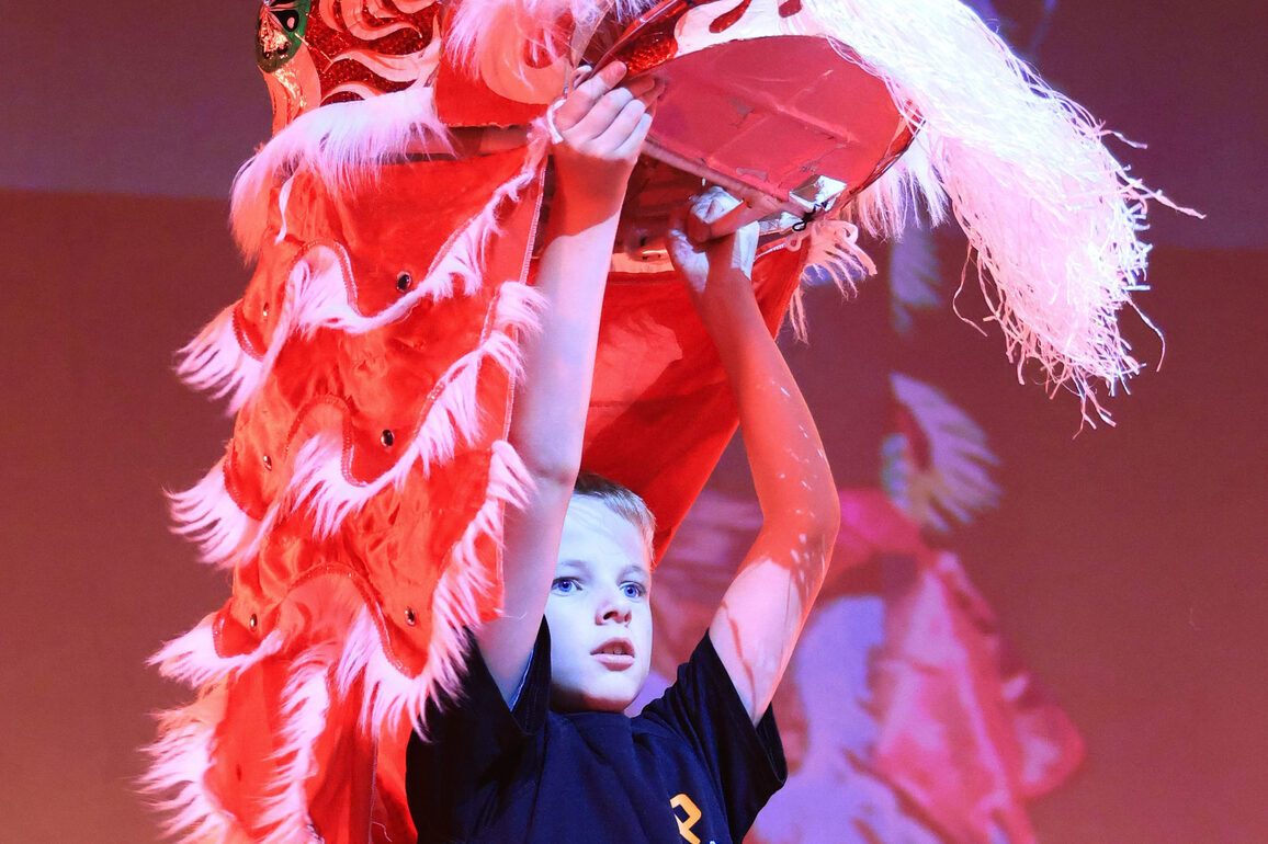 NEW ZEALAND-WELLINGTON-SPRING FESTIVAL CELEBRATIONS