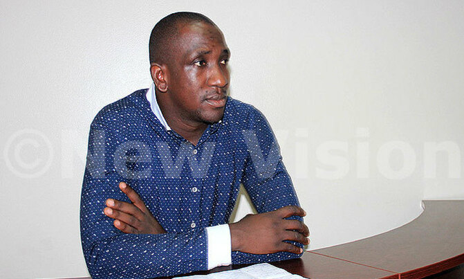 Kirumira to know his fate Kirumira to know his fate
