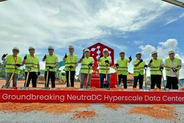 Strengthening Data Center Business Portfolio, TelkomGroup Builds NeutraDC Hyperscale Data Center in Batam