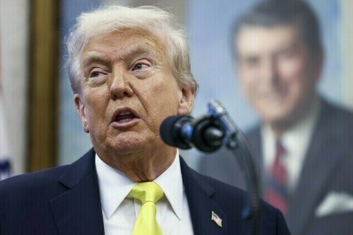 Trump outlines key demands for China