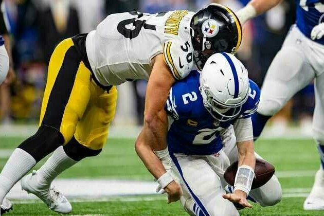 Looking Back: Indianapolis Colts