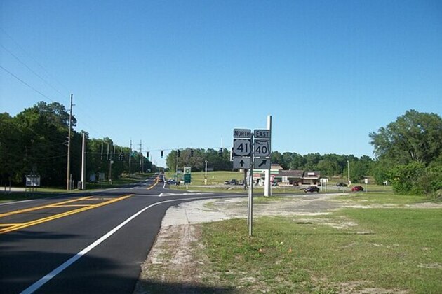 Native leaders, activists oppose detention site on Florida wetlands