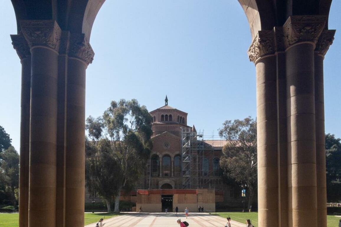 UCLA student held at U.S.-Mexico border amid Trump visa cancellations