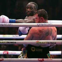 Terence Crawford makes history with upset of Canelo Alvarez