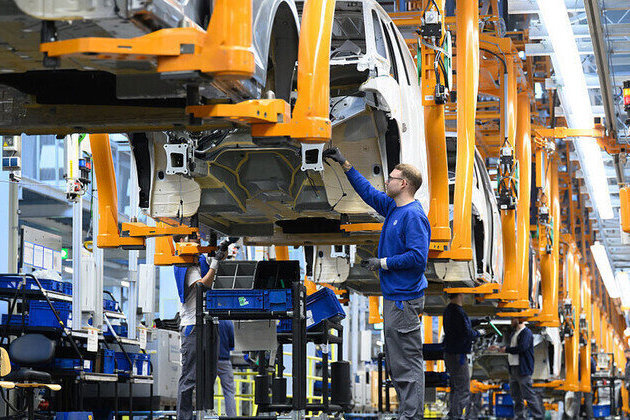 Volkswagen to slash 50,000 jobs in Germany