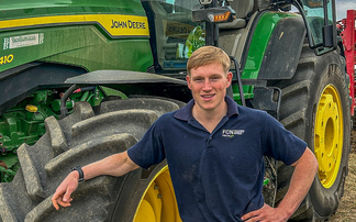 Ambassador Blog: Resilience, mindset and the future of farm profitability