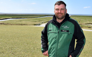 Sheep special: German sheep farmer constantly under high alert for flood warnings