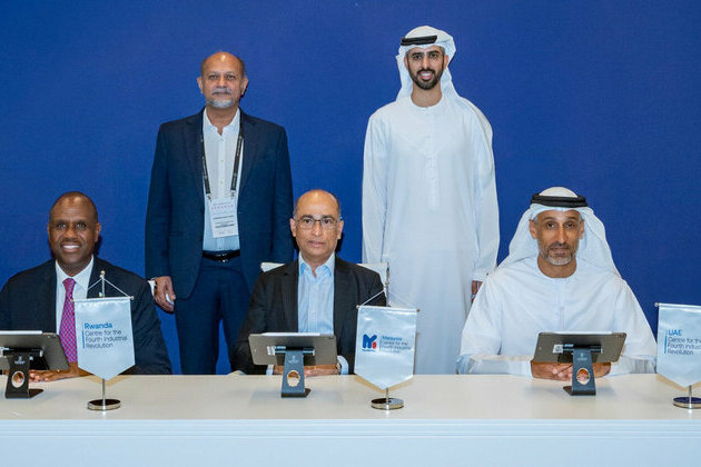 UAE, Malaysia, Rwanda seek to boost AI adoption in Global South