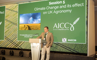 Climate change forces rethink of UK arable resilience