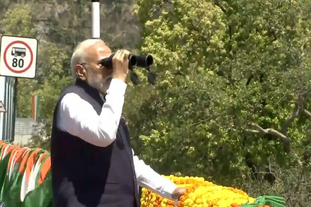 PM Modi reviews 12-km-long Wildlife Corridor in UP's Saharanpur ahead of Delhi-Dehradun Economic Corridor inauguration