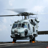 India, US seal 7,995-crore sustainment deal for Navy's MH-60R 'Seahawk' fleet