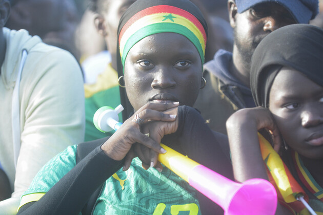 (SP)SENEGAL-DAKAR-FOOTBALL-AFRICA CUP OF NATIONS-SEMIFINALS-FANS