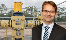 Anton Verdel said the Arrow Energy development in the Surat Basin is progressing swiftly