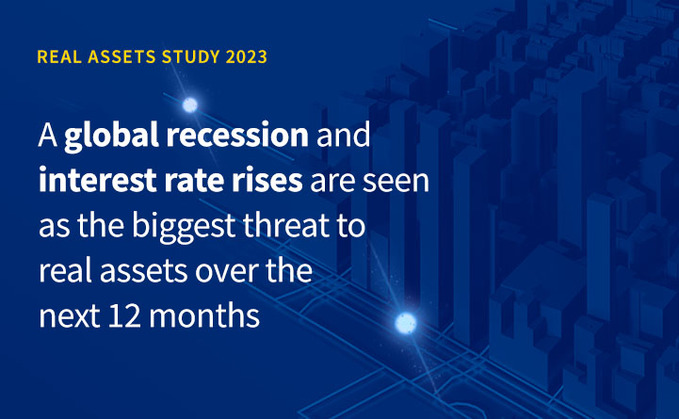 Industry Voice: Top risks facing real asset investments - Aviva Investors