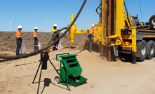  Drilling the Tormin Inland Strandlines in South Africa