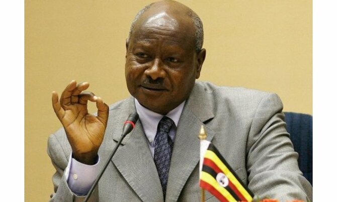 President Museveni clarifies on NSSF 20% payout President Museveni clarifies on NSSF 20% payout