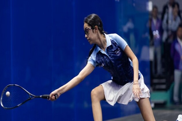 India's Anahat Singh to feature in World Squash Championships 2024-2025