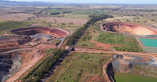 Earner sees big future for Tomingley