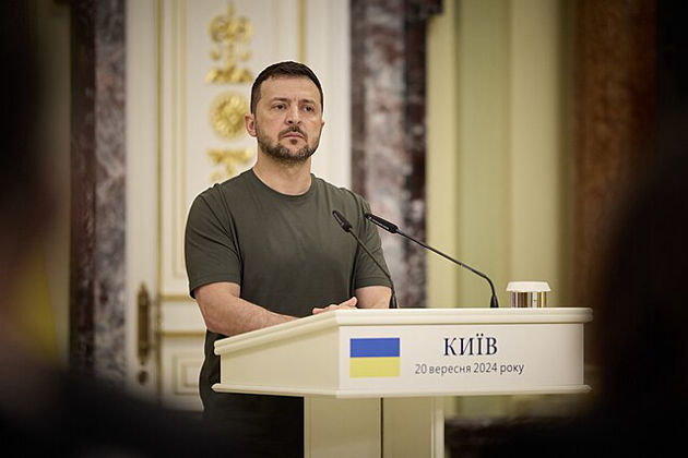 Moscow hits Kyiv, warns US over possible Tomahawk missiles supply
