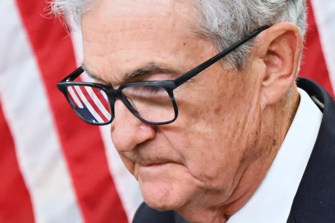 U.S.-WASHINGTON, D.C.-FEDERAL RESERVE-CHAIR-JEROME POWELL