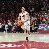 Darius Acuff Jr. takes over, powers No. 20 Arkansas over LSU
