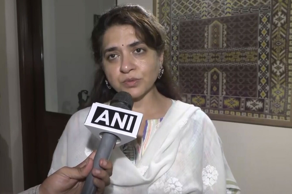 Metro slab collapse in Mumbai: Shaina NC emphasises maintaining safety standards at construction sites