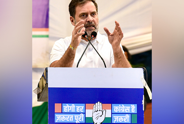 India needs strong production base not empty words: Rahul Gandhi