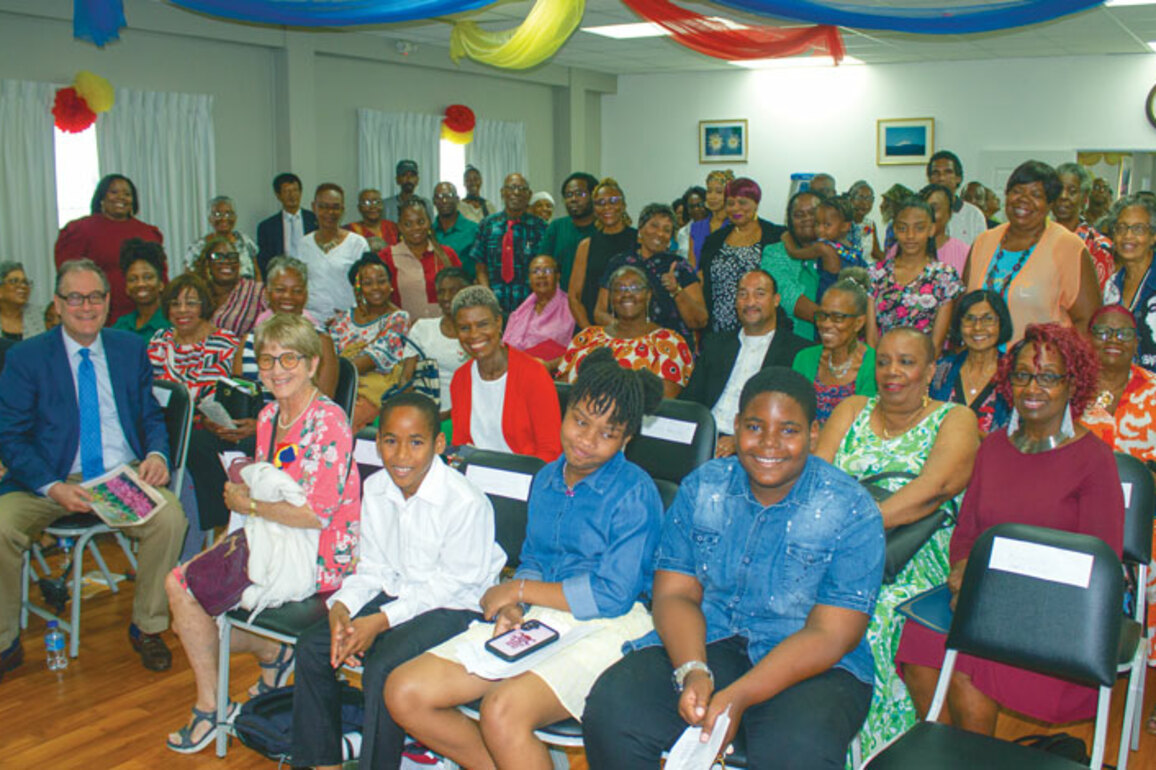 Castle of Justice Opens in Trinidad and Tobago  Tribune
