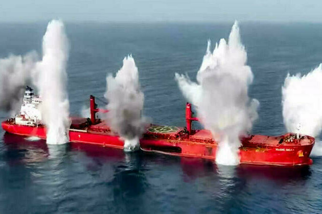 Yemen's Huthis claim deadly Red Sea attack on merchant ship