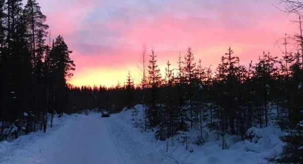 Swedish project continues to light up