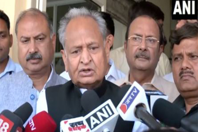 It is our duty to inform about sacrifices of freedom fighters to next generation: Ashok Gehlot on Shaheed Diwas
