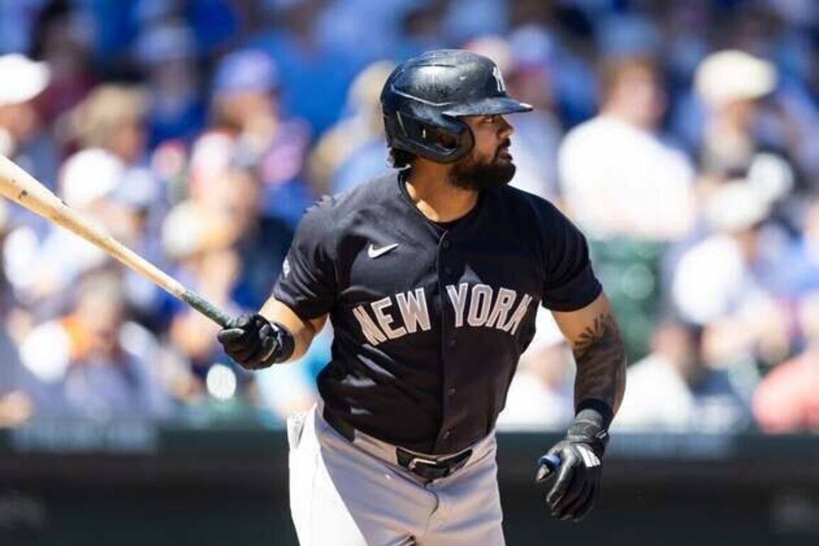 Yankees promote OF Jasson Dominguez to make 2026 debut