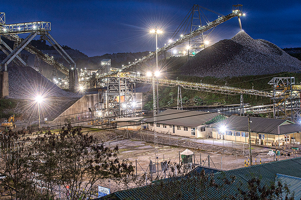 Tarkwa uses Hexagon’s Operator Alertness System (OAS) and Collision Avoidance System (CAS).