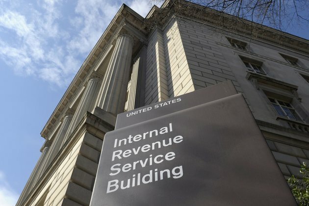 IRS contractor leaked tax info of rich Americans DOJ