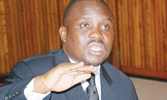 Lukwago awaits court decision on tribunal legality Lukwago awaits court decision on tribunal legality