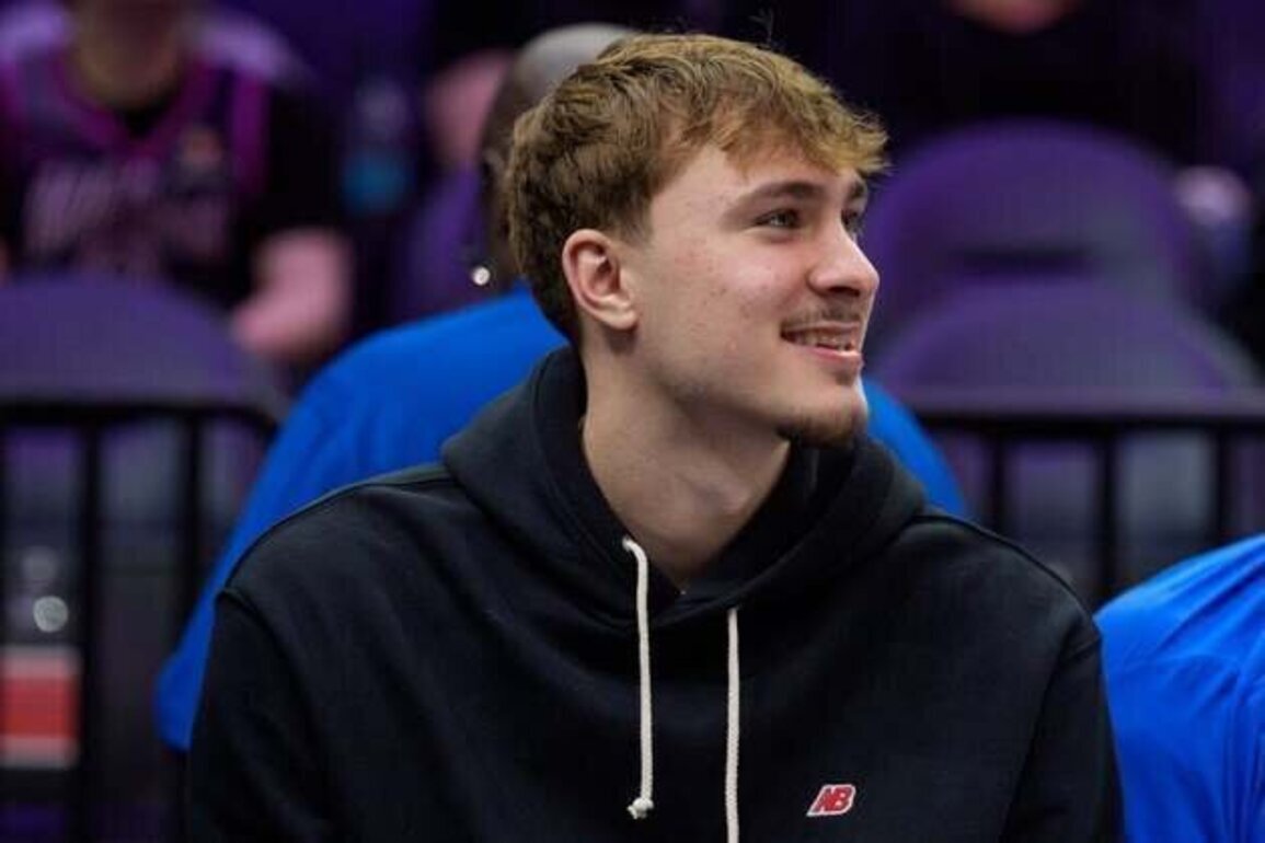 Mavs F Cooper Flagg (foot) set to return Thursday on minutes restriction