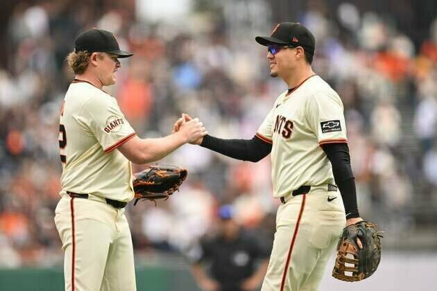 Logan Webb, three relievers blank Rockies as Giants finish with .500 record