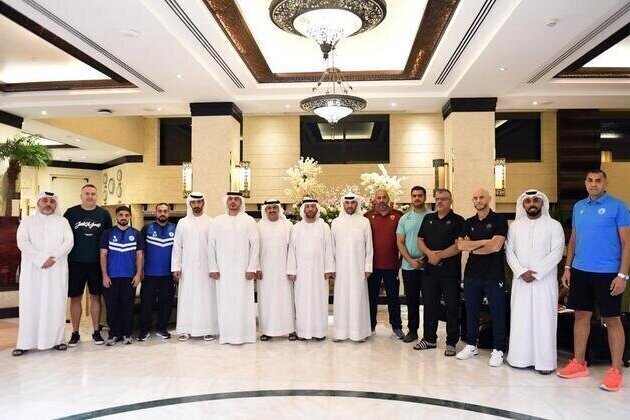 Al Ain hosts International Junior Volleyball Championship with six Gulf teams participating